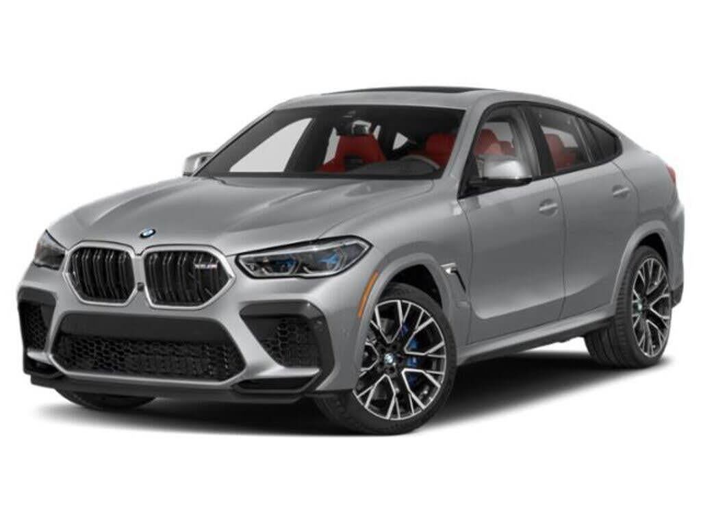 2023 BMW X6 M Base — photo 1 of 1