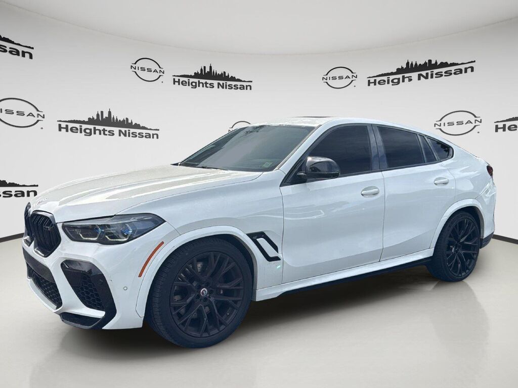 2022 BMW X6 M Base — photo 1 of 13