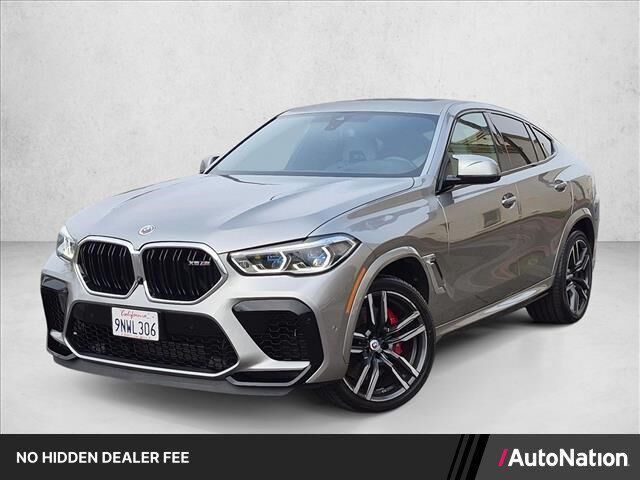 2023 BMW X6 M Base — photo 1 of 13
