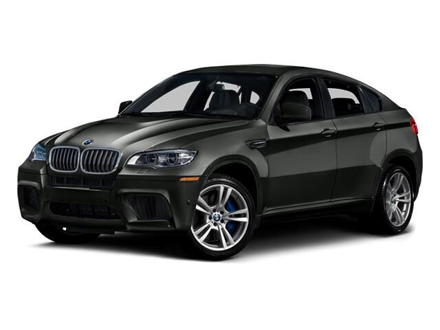 2014 BMW X6 M Base — photo 1 of 13