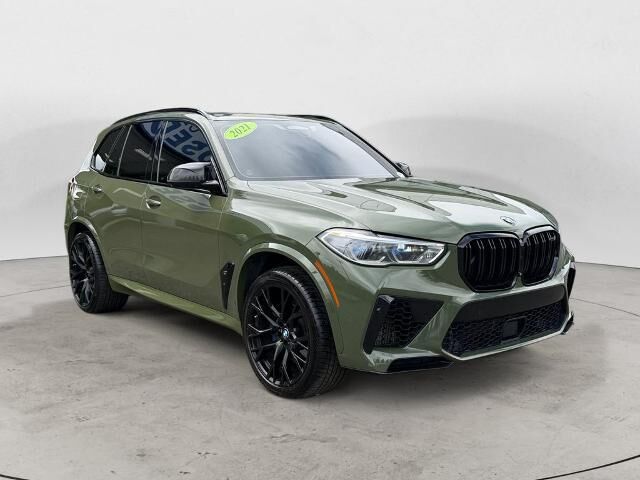 2021 BMW X5 M Base — photo 1 of 20