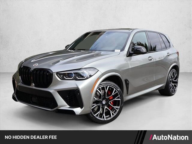 2023 BMW X5 M Base — photo 1 of 13