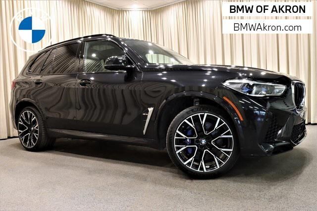 2021 BMW X5 M Base — photo 1 of 13
