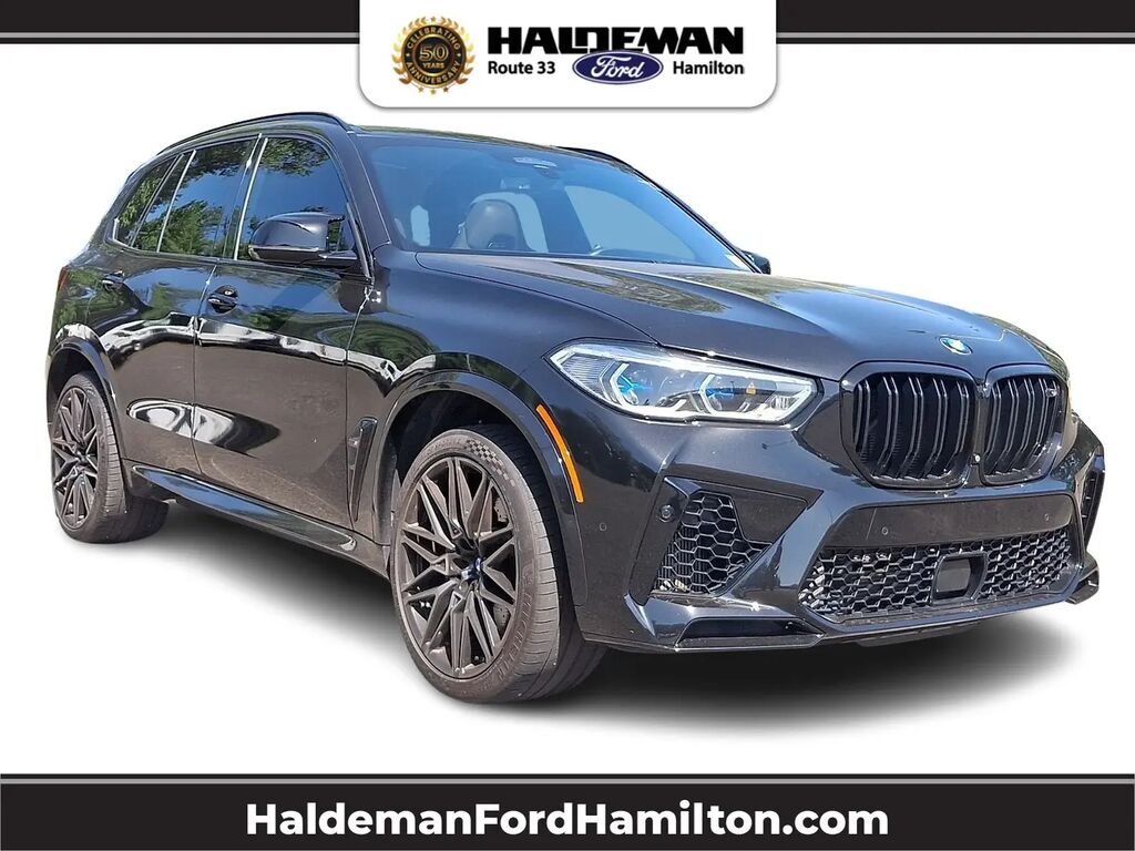 2021 BMW X5 M Base — photo 1 of 26
