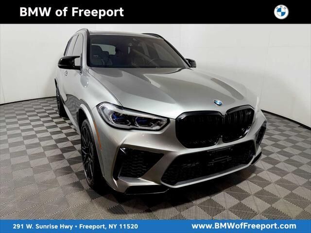 2021 BMW X5 M Base