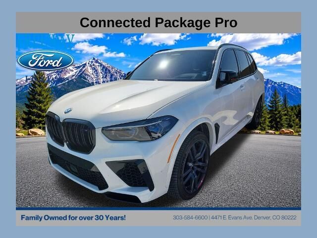 2022 BMW X5 M Base — photo 1 of 12