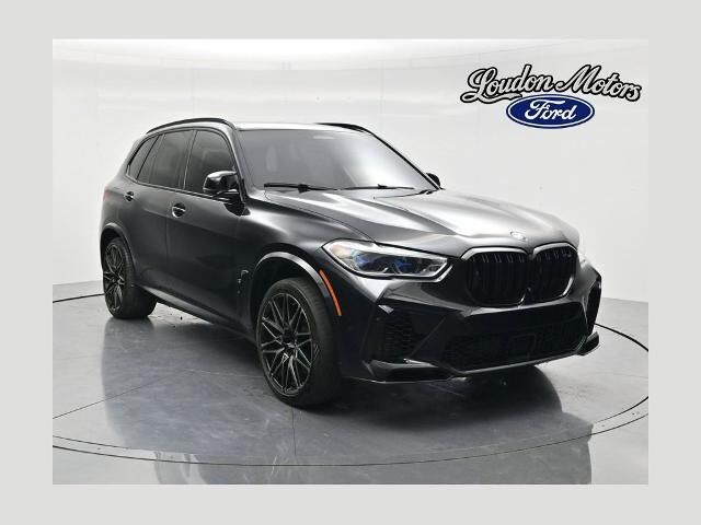 2021 BMW X5 M Base