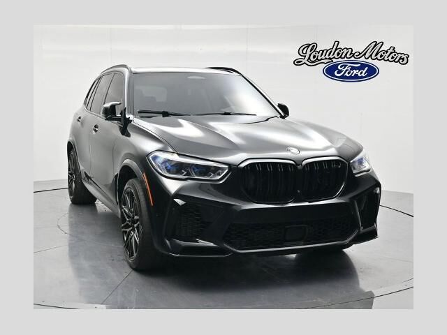 2021 BMW X5 M Base