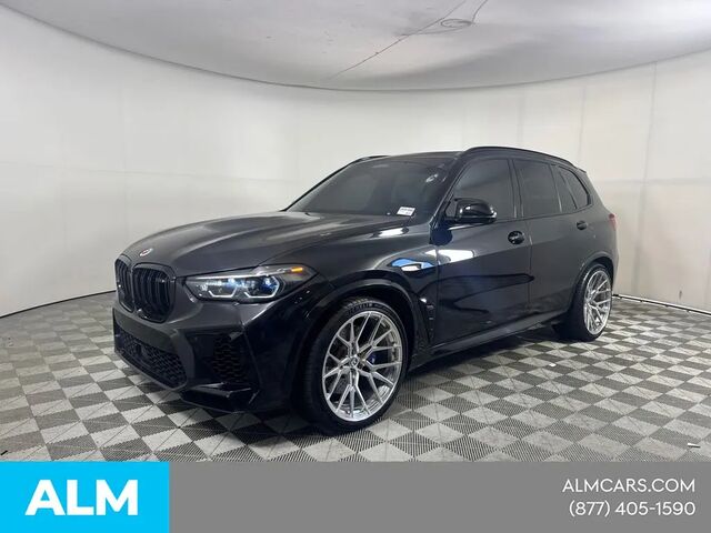 2022 BMW X5 M Base