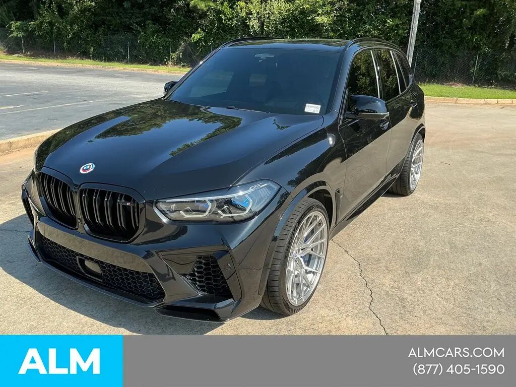 2022 BMW X5 M Base — photo 1 of 36