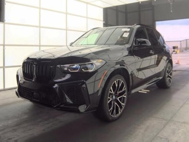 2022 BMW X5 M Base