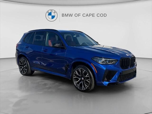 2022 BMW X5 M Base