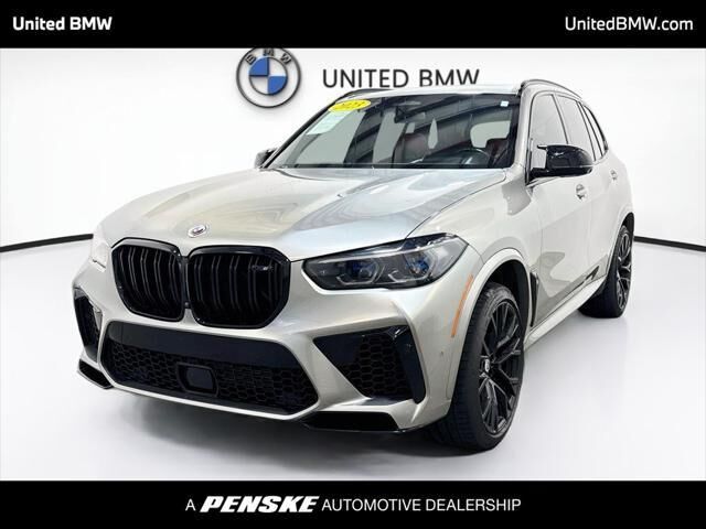 2023 BMW X5 M Base — photo 1 of 13