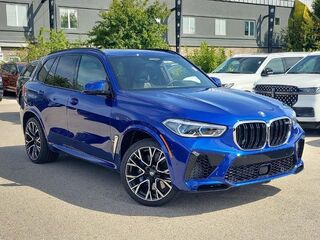 2021 BMW X5 M Base