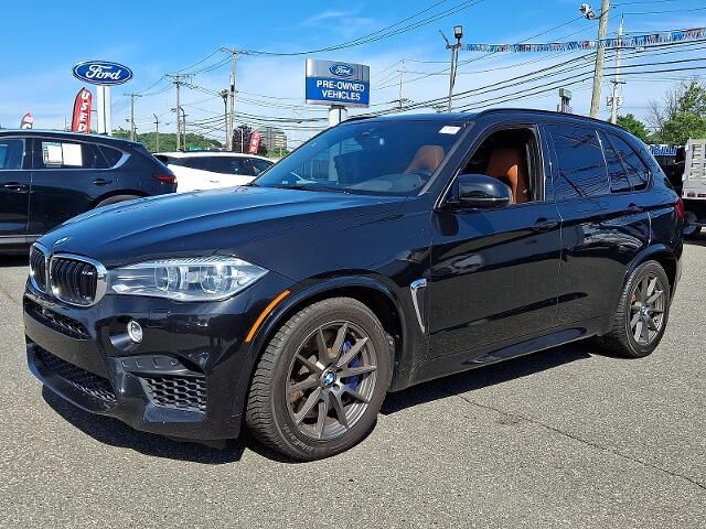 2017 BMW X5 M Base — photo 1 of 13