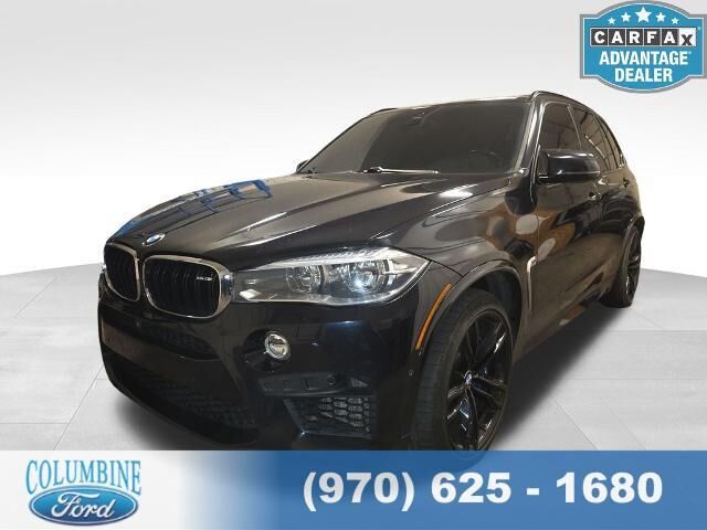 2018 BMW X5 M Base