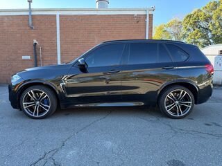 2017 BMW X5 M Sports Activity Vehicle