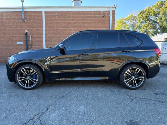 2017 BMW X5 M Sports Activity Vehicle