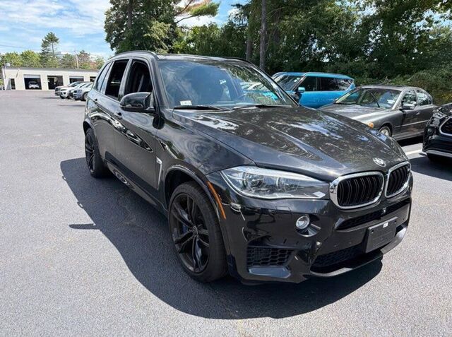 2018 BMW X5 M Base