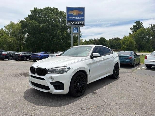 2019 BMW X6 M Base