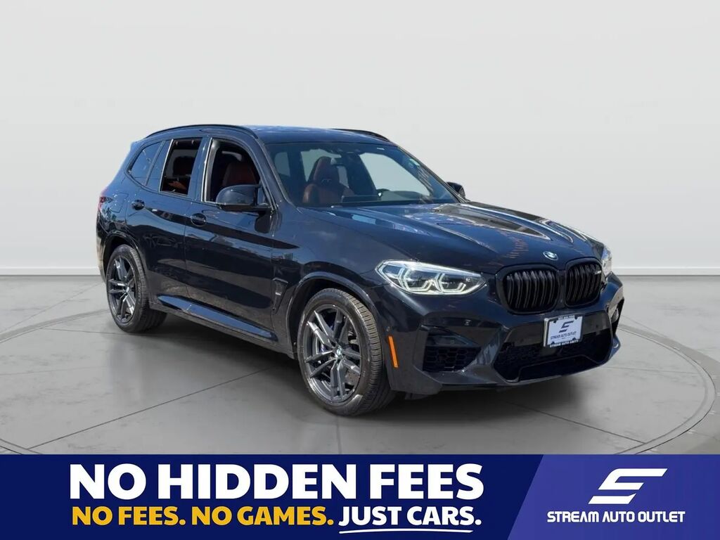 2020 BMW X3 M Base — photo 1 of 1