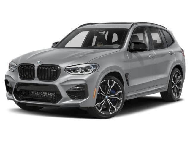 2021 BMW X3 M Base — photo 1 of 26