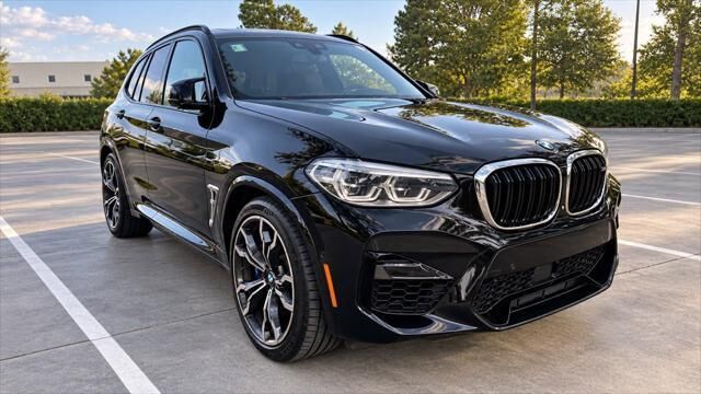 2020 BMW X3 M Base — photo 1 of 13