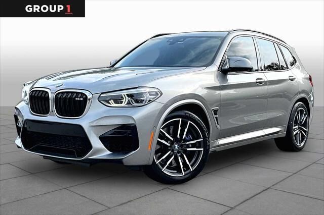 2020 BMW X3 M Base — photo 1 of 13