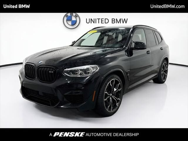 2021 BMW X3 M Base — photo 1 of 13