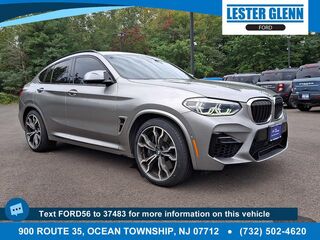 2020 BMW X4 M Base