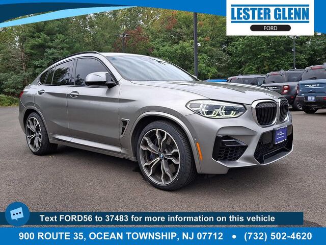 2020 BMW X4 M Base