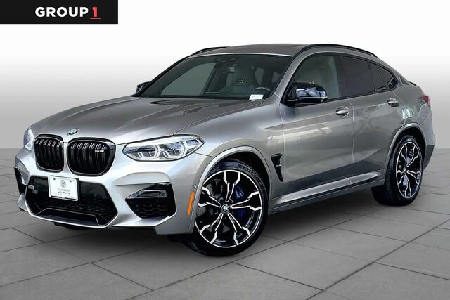 2020 BMW X4 M Competition