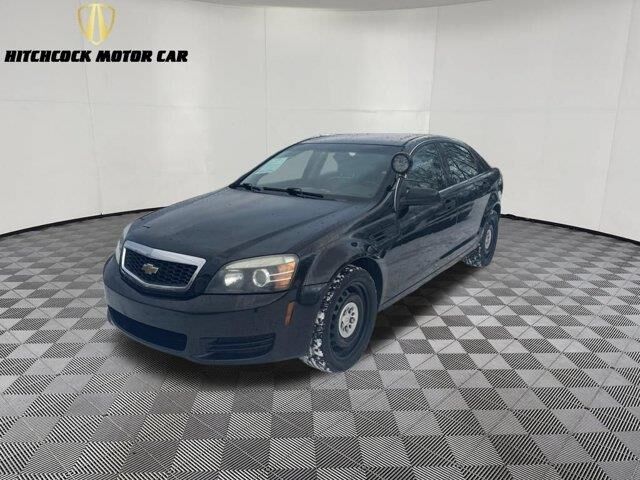 2011 Chevrolet Caprice Police Patrol — photo 1 of 59