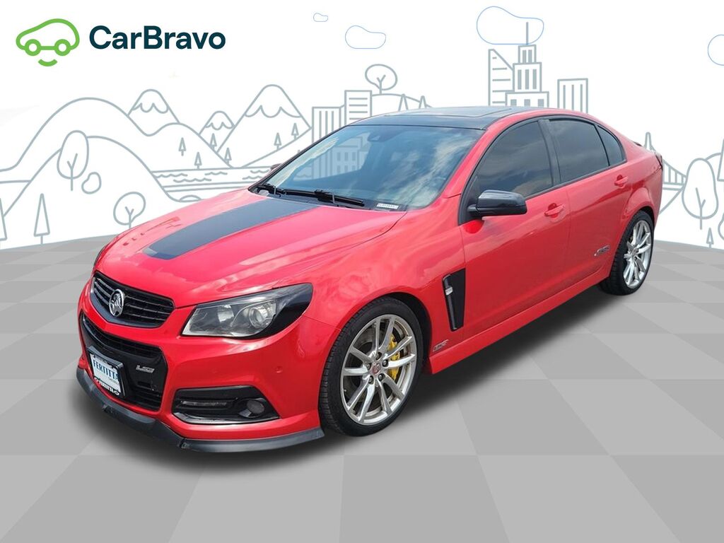 2014 Chevrolet SS 4dr Sdn — photo 1 of 7