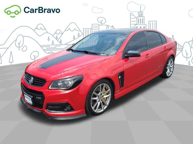 2014 Chevrolet SS 4dr Sdn