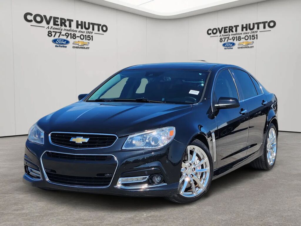 2014 Chevrolet SS Base — photo 1 of 13