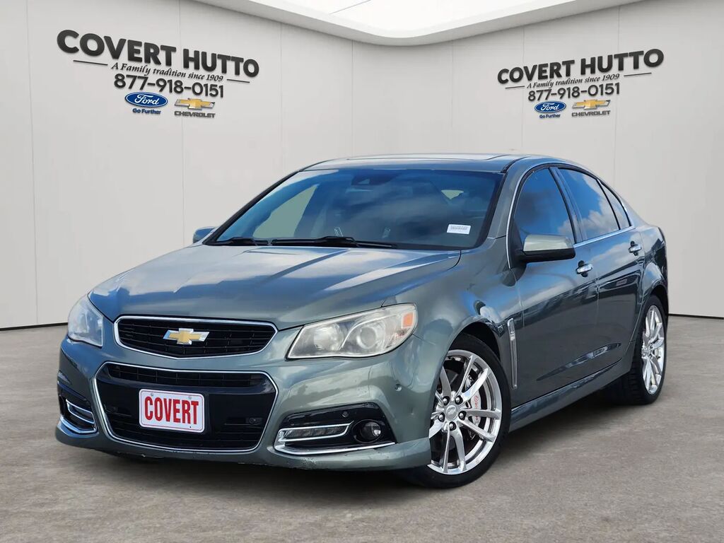 2014 Chevrolet SS Base — photo 1 of 13
