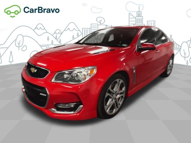 2016 Chevrolet SS Base