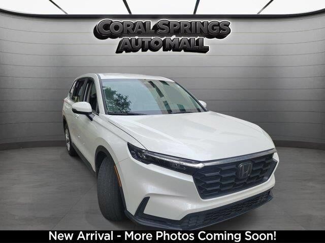 2025 Honda CR-V LX