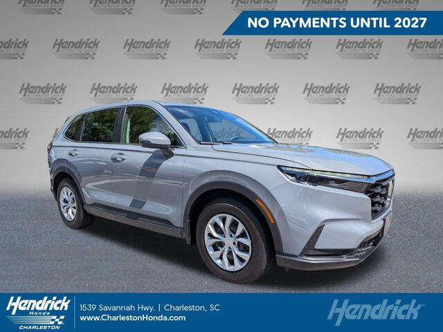 2024 Honda CR-V LX