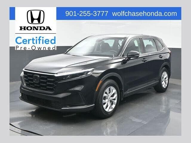 2023 Honda CR-V LX — photo 1 of 1
