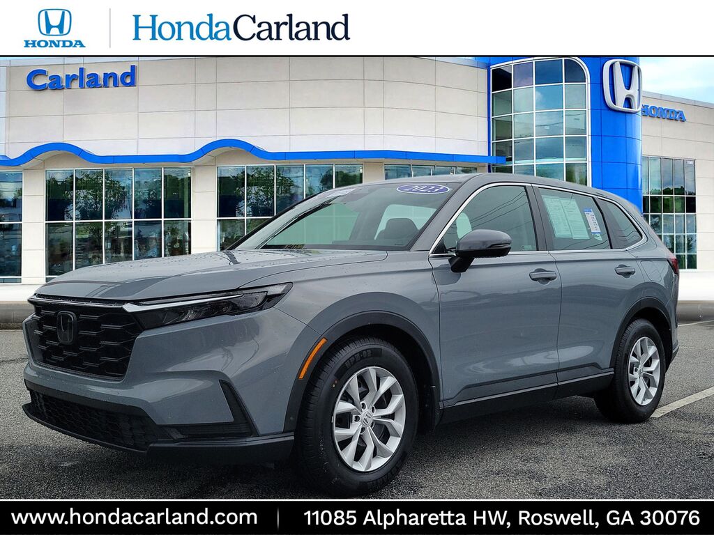 2023 Honda CR-V 1.5T 2WD LX — photo 1 of 7