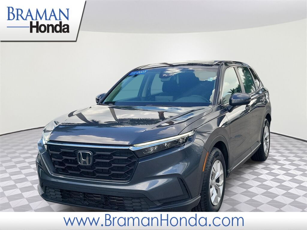 2023 Honda CR-V LX — photo 1 of 13