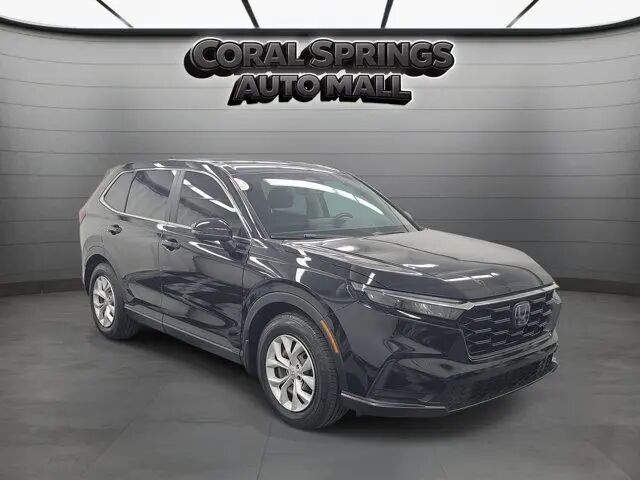 2024 Honda CR-V LX — photo 1 of 13