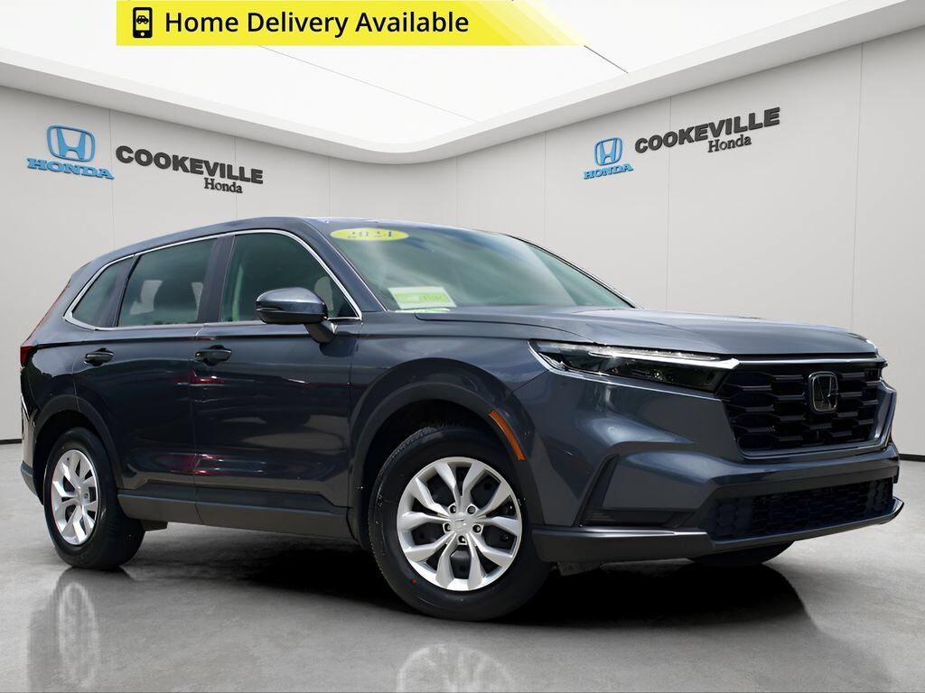 2024 Honda CR-V 1.5T 2WD LX — photo 1 of 7