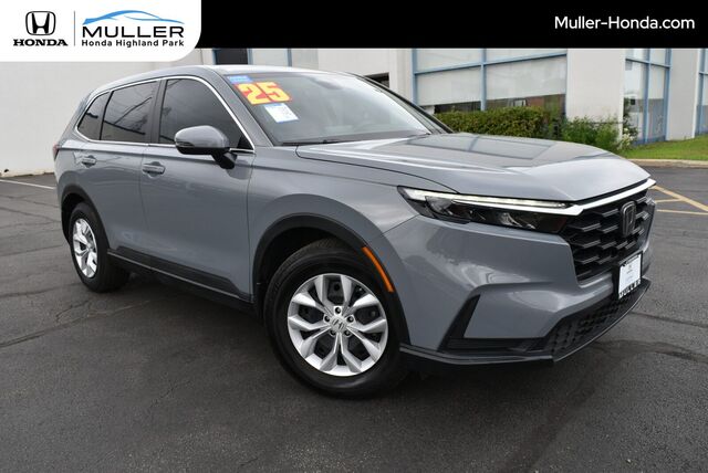 2025 Honda CR-V 1.5T 2WD LX