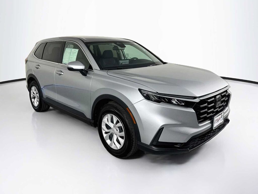 2025 Honda CR-V 1.5T 2WD LX — photo 1 of 7