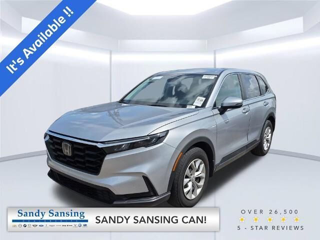 2025 Honda CR-V LX