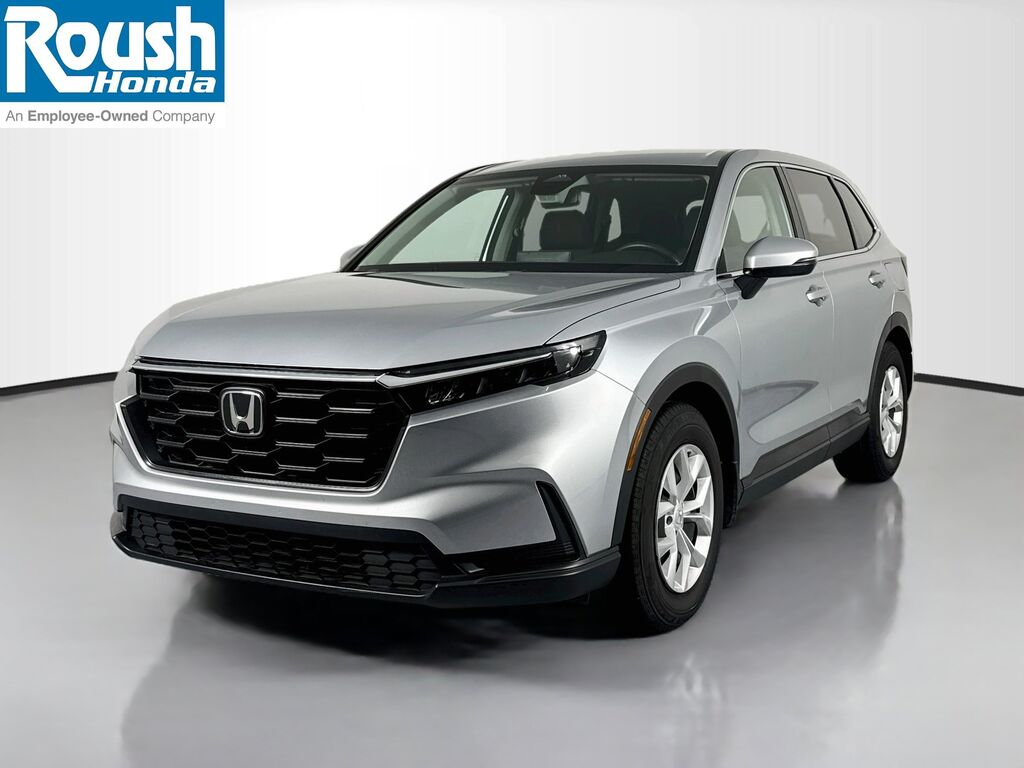2025 Honda CR-V 1.5T 2WD LX — photo 1 of 7