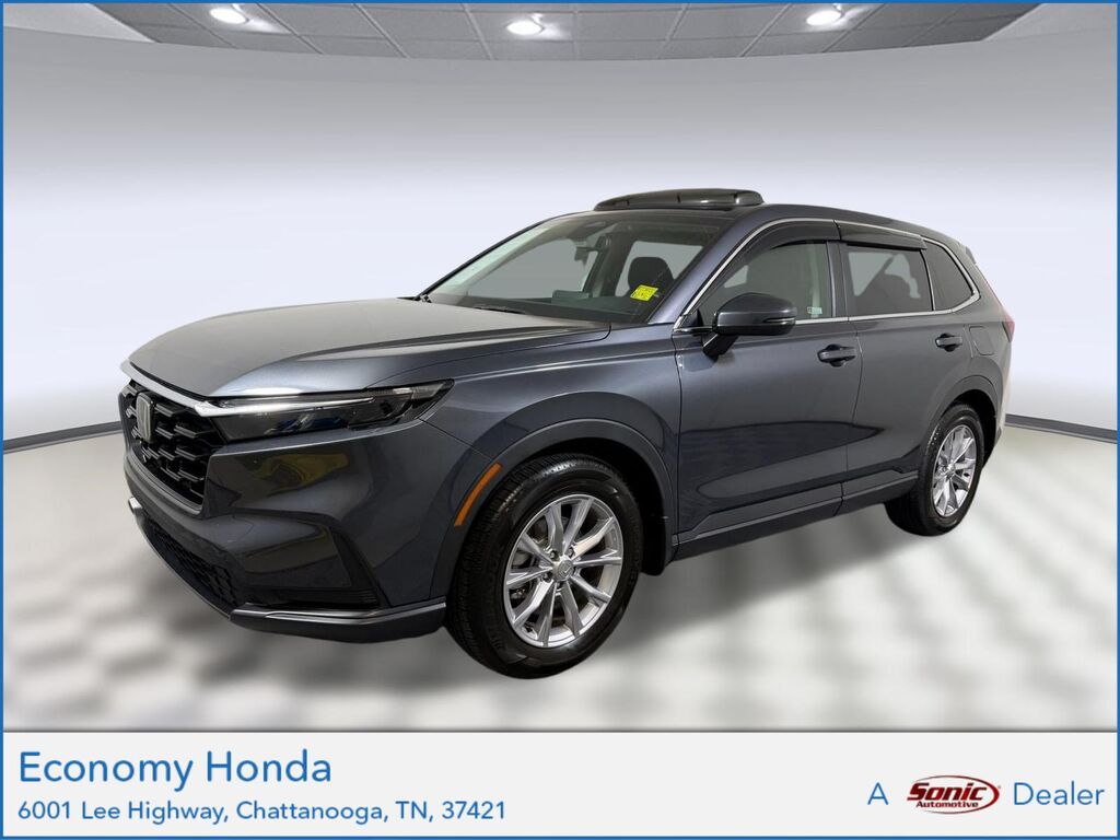 2024 Honda CR-V 1.5T 2WD EX — photo 1 of 7